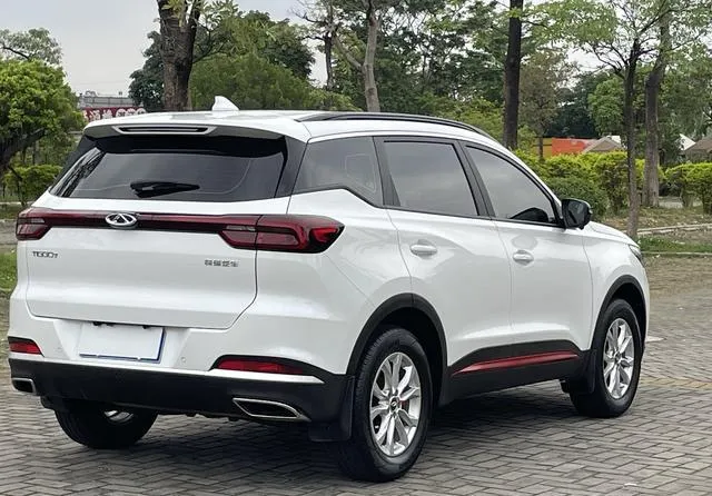 CHERY TIGGO 7 2022