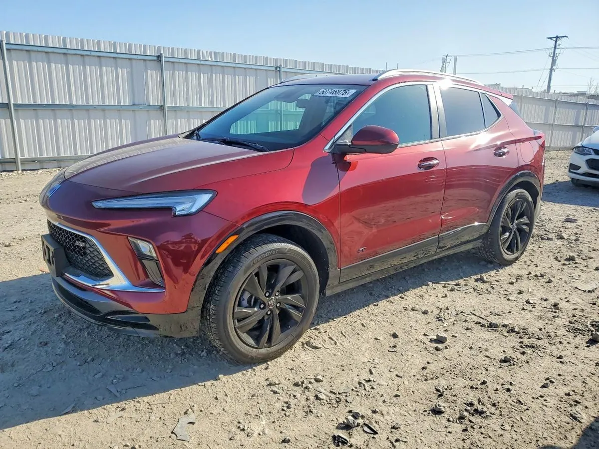 BUICK ENCORE GX SPORT TOURING 2025