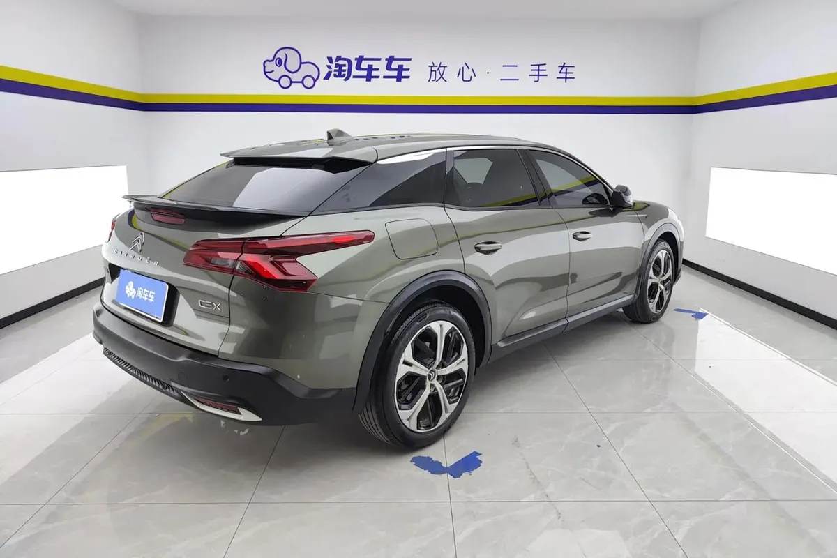 CITROEN C5X 2023