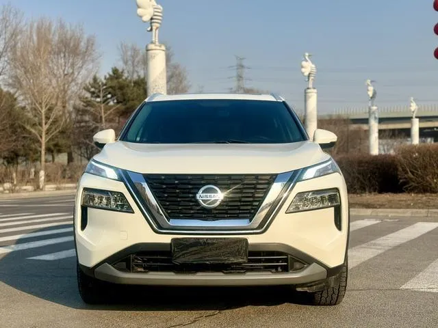 NISSAN X-TRAIL 2021