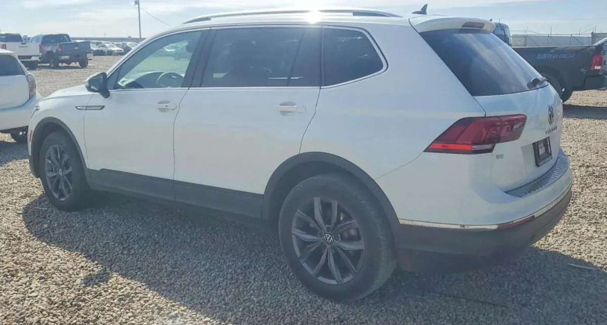 VOLKSWAGEN TIGUAN SE 2024