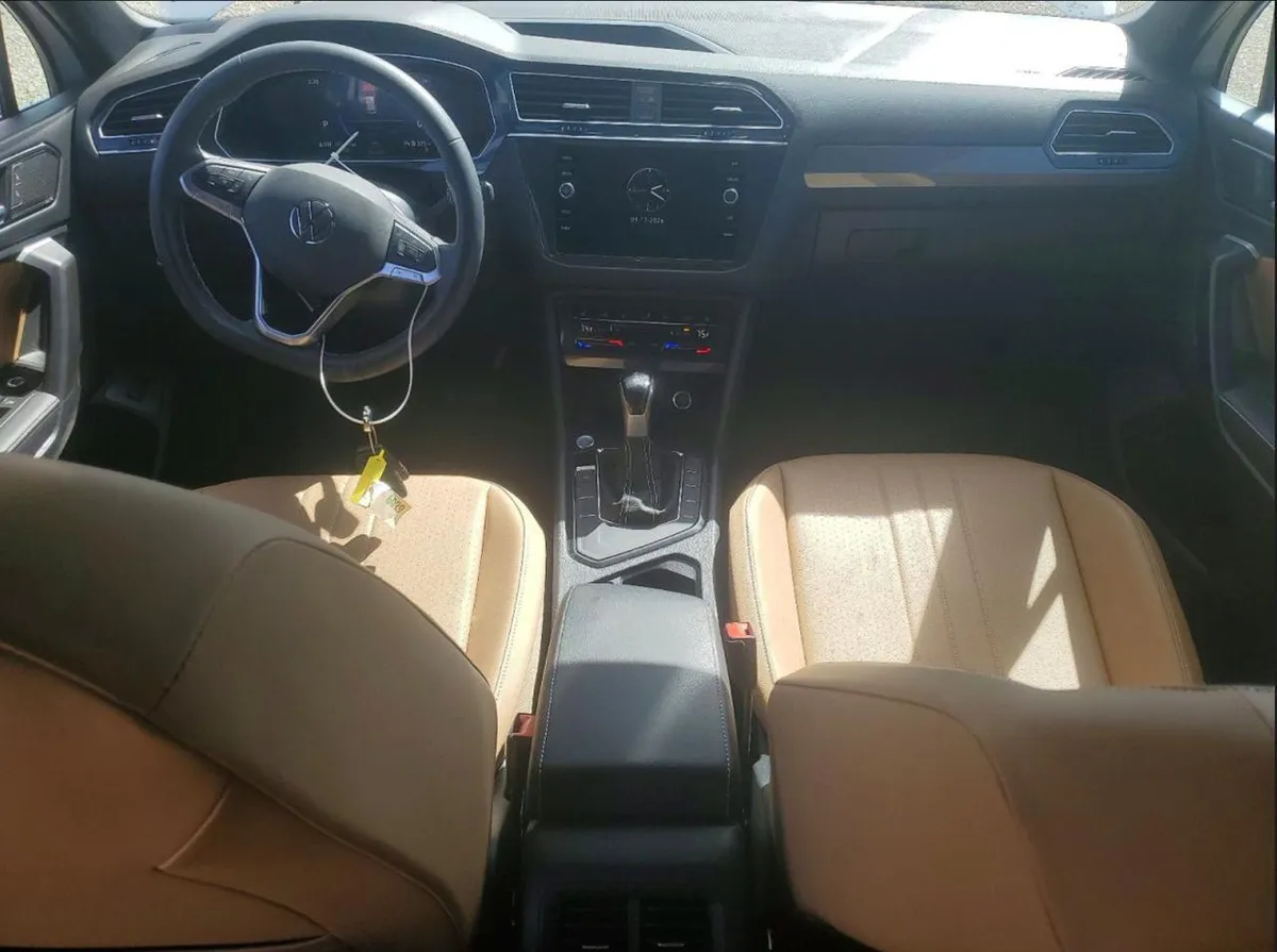 VOLKSWAGEN TIGUAN SE 2024