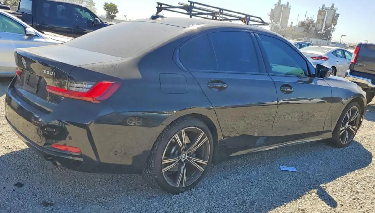BMW 3 SERIES 2023