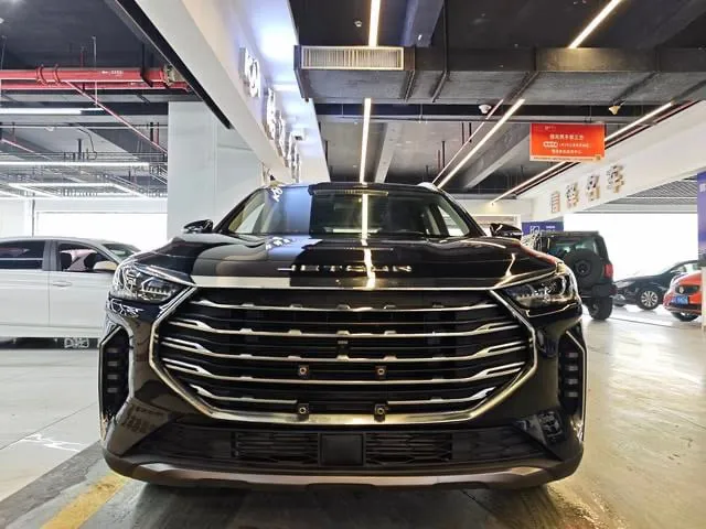 JETOUR X70 PLUS 2021