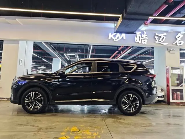 JETOUR X70 PLUS 2021