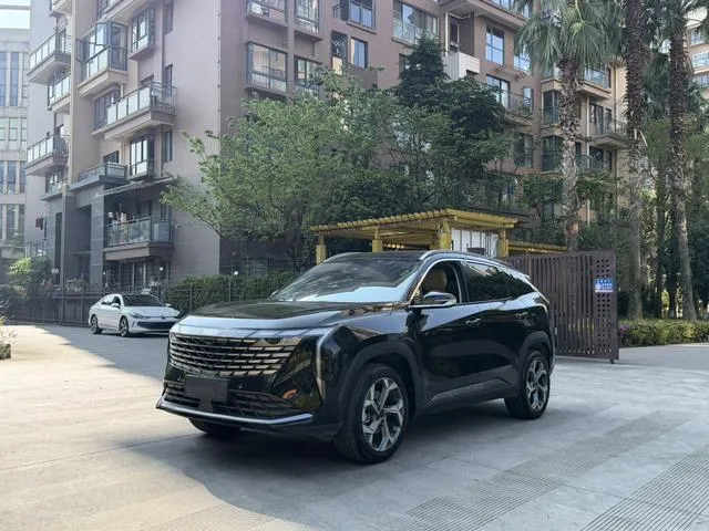 GEELY BOYUE L PREMIUM 2023
