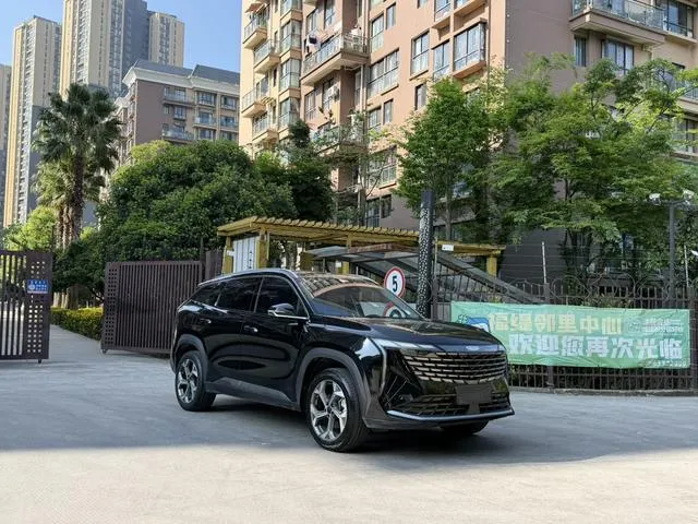 GEELY BOYUE L PREMIUM 2023