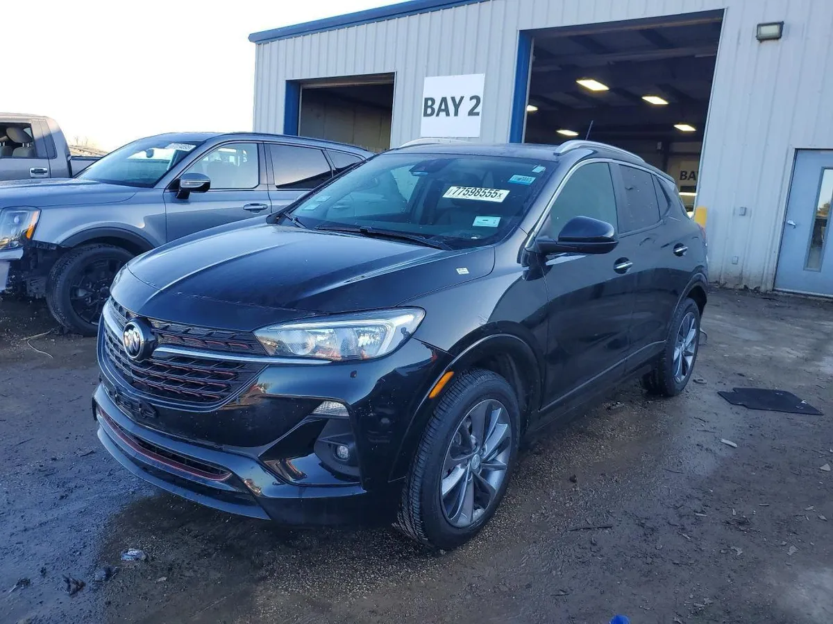 BUICK ENCORE PREFERRED 2022