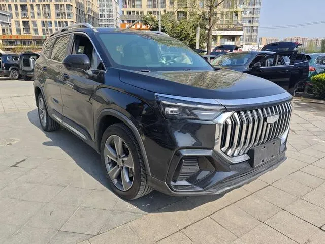 GEELY OKAVANGO FLAGSHIP EDITION 2023