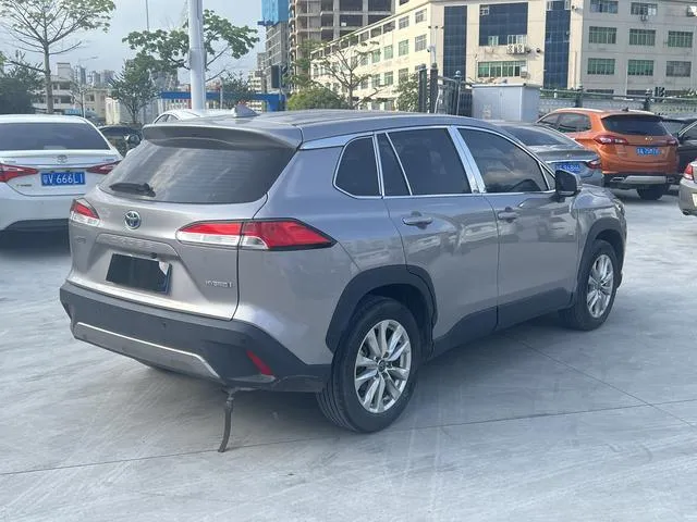 TOYOTA COROLLA ELITE 2023