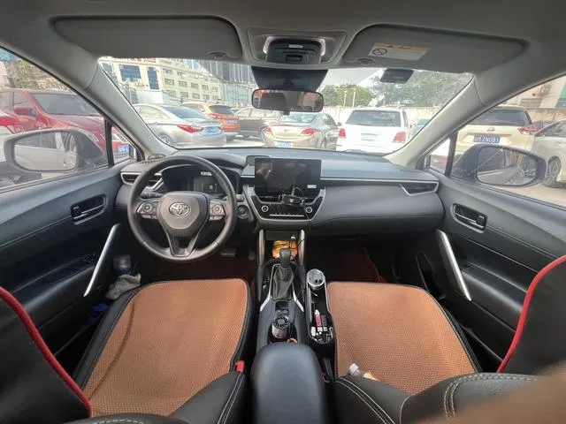 TOYOTA COROLLA ELITE 2023