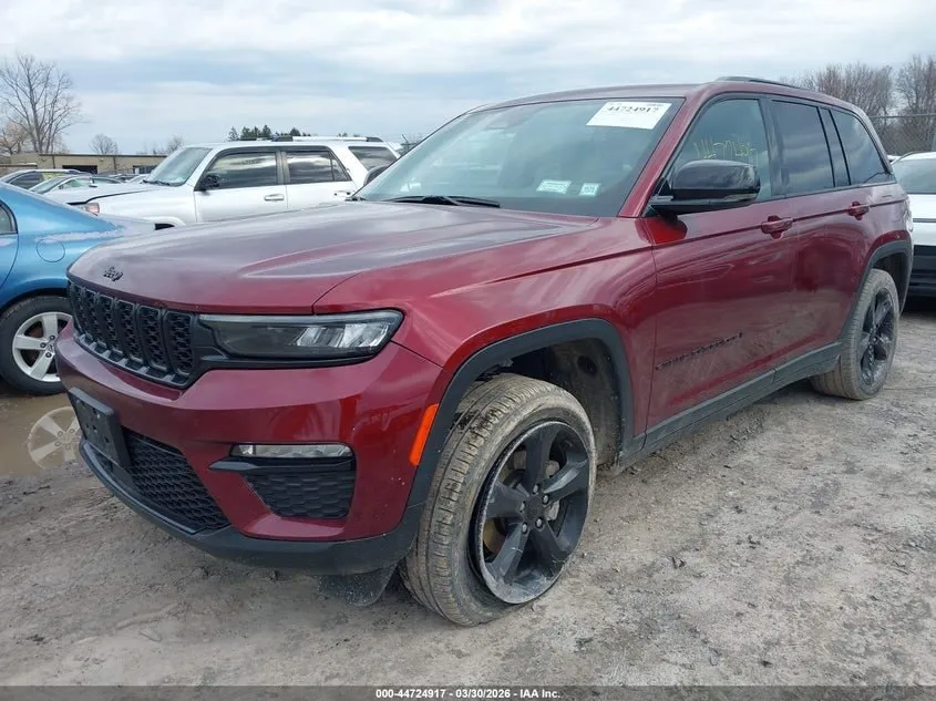 JEEP GRAND CHEROKEE LIMITED 2023