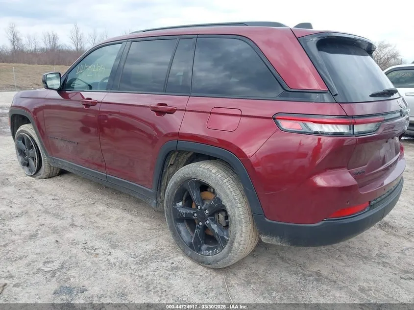 JEEP GRAND CHEROKEE LIMITED 2023