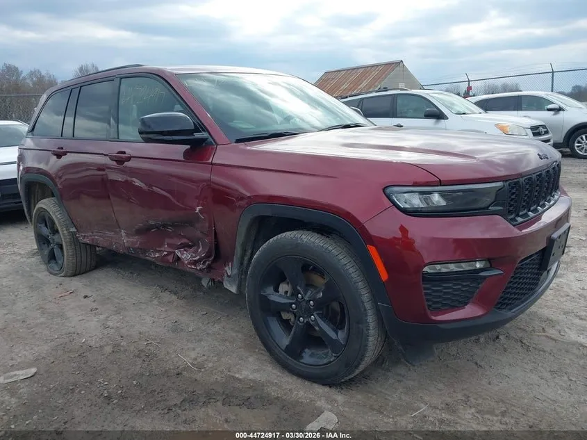 JEEP GRAND CHEROKEE LIMITED 2023