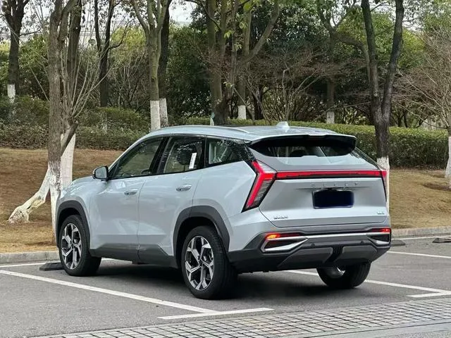 GEELY BOYUE L PREMIUM 2023