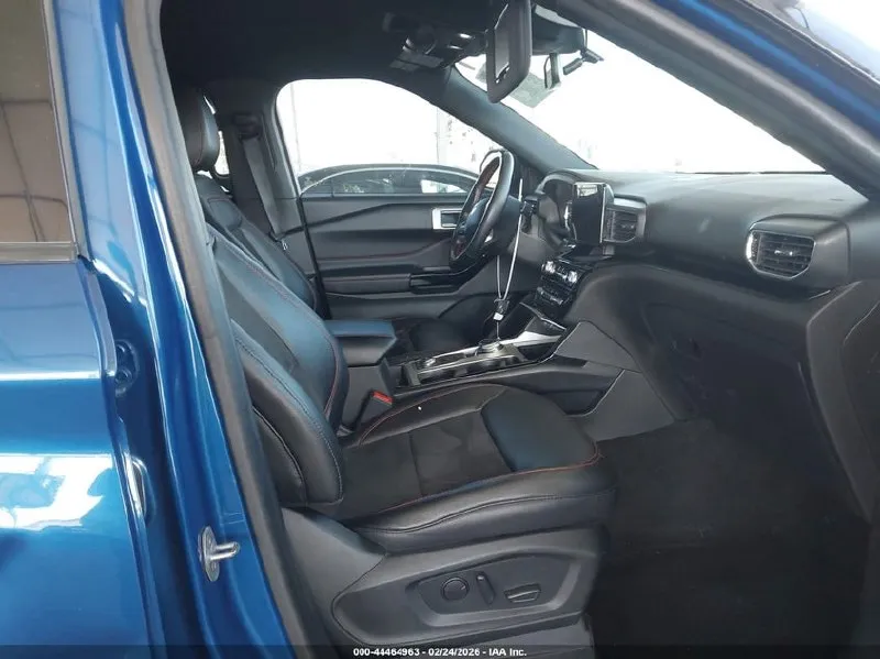 FORD EXPLORER ST-LINE 2022