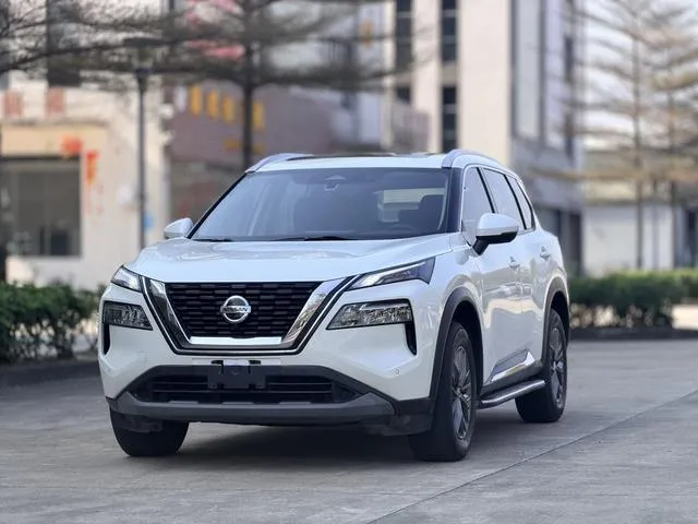 NISSAN X-TRAIL LUXURY 2022