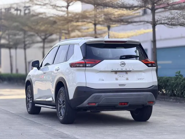 NISSAN X-TRAIL LUXURY 2022