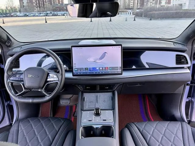 BYD HIACE 07EV 2024