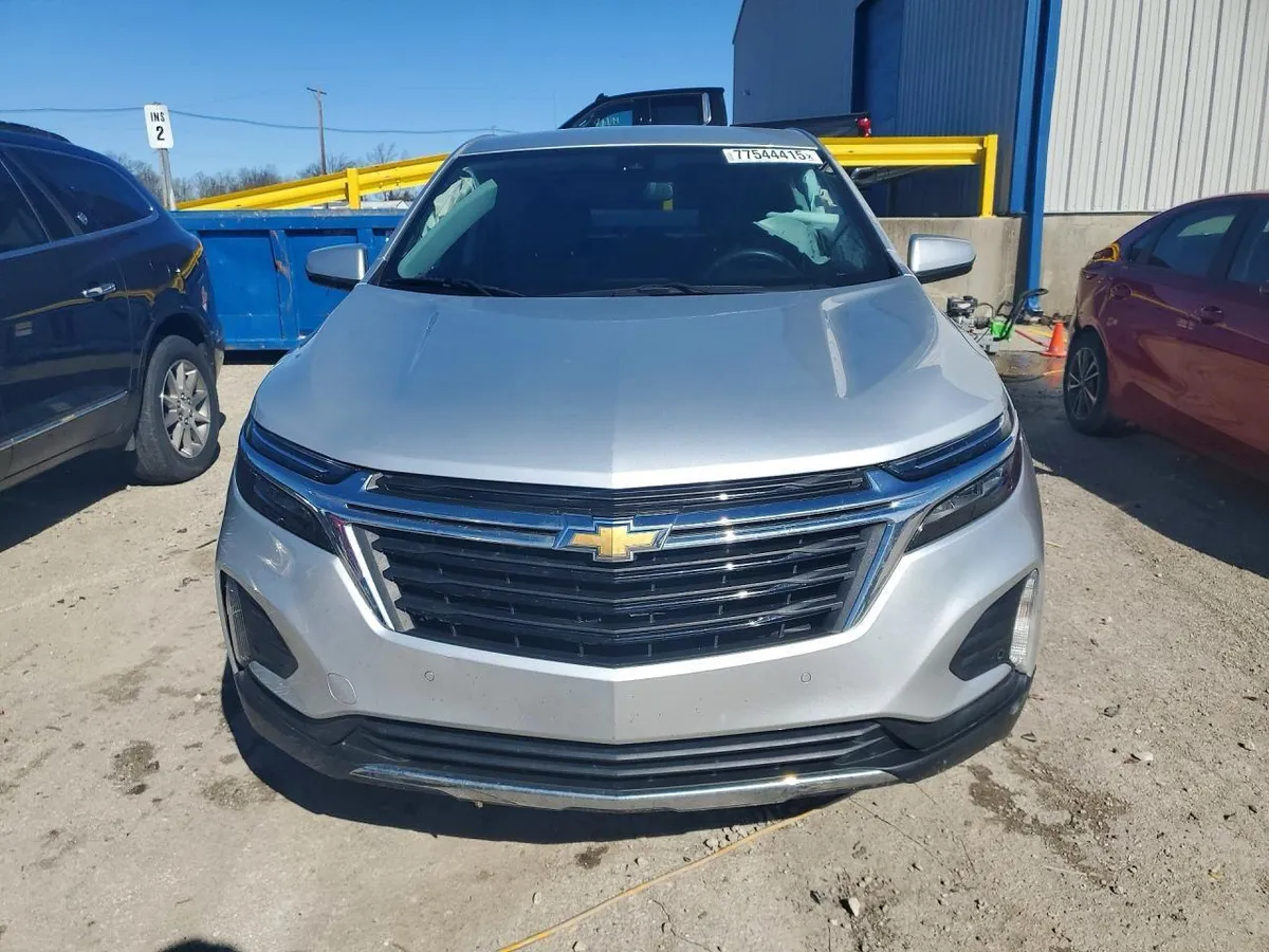 CHEVROLET EQUINOX LT 2022
