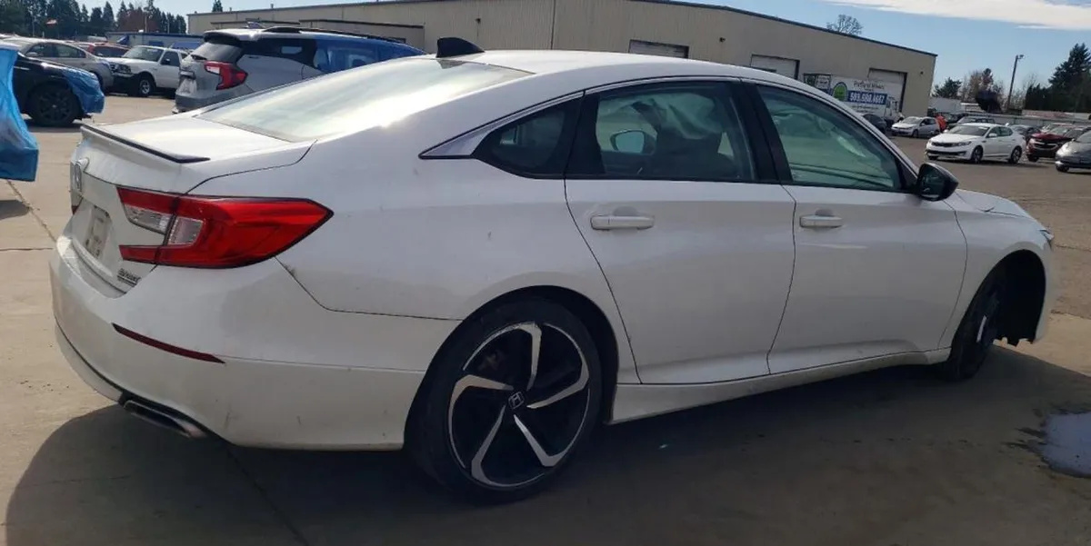 HONDA ACCORD SE 2021
