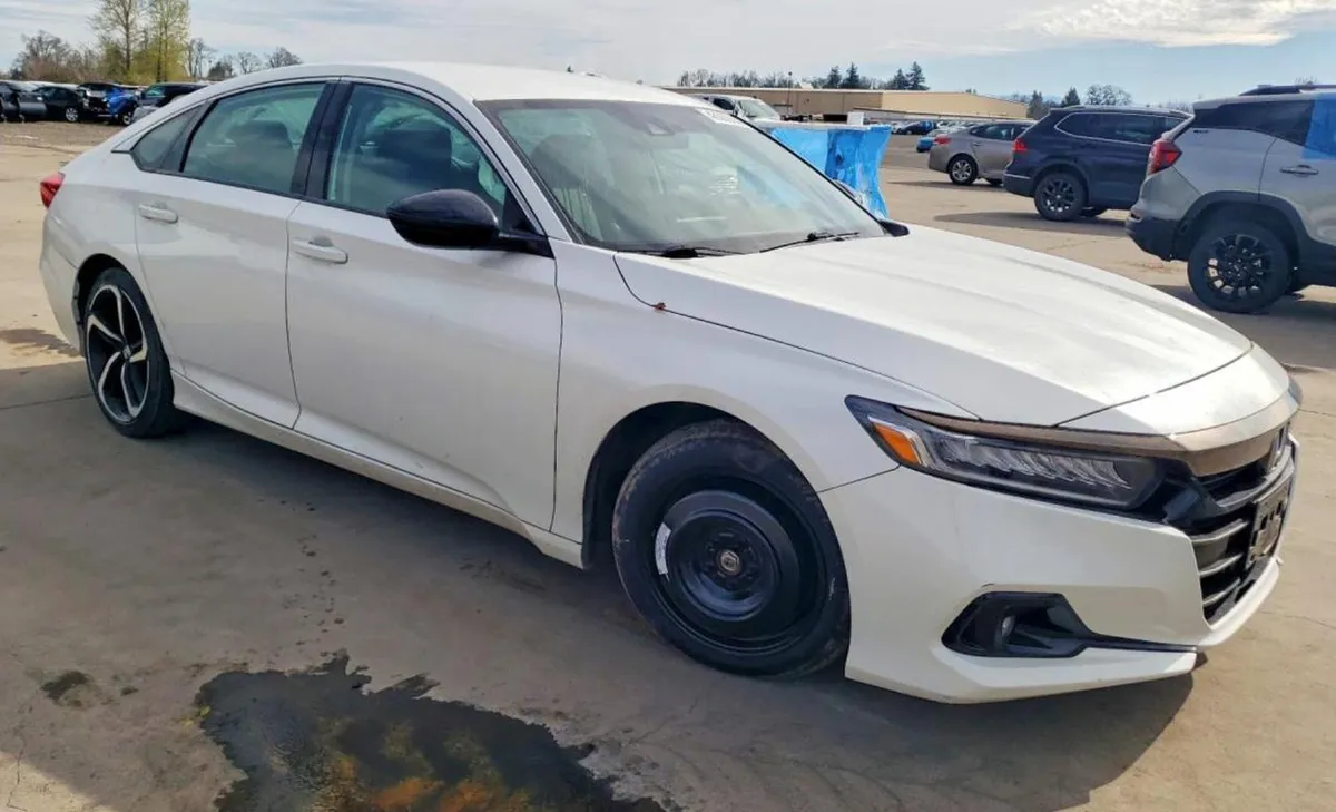 HONDA ACCORD SE 2021