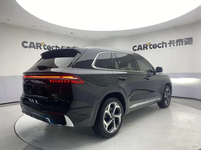 GEELY XINGYE L 2022