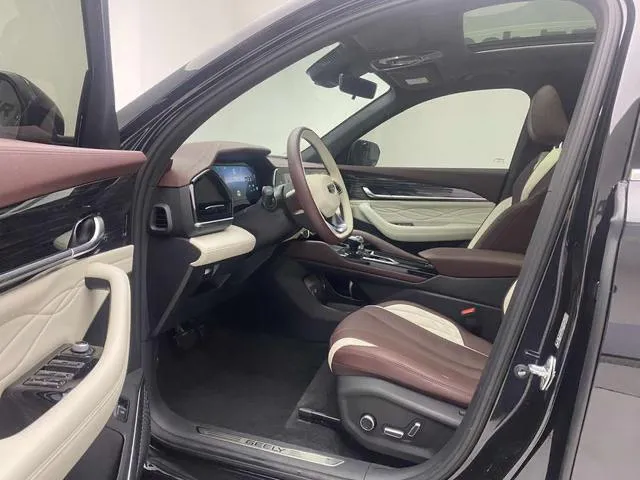 GEELY XINGYE L 2022