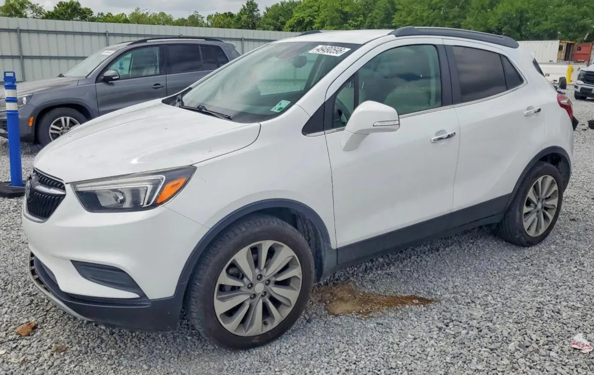 BUICK ENCORE 2019