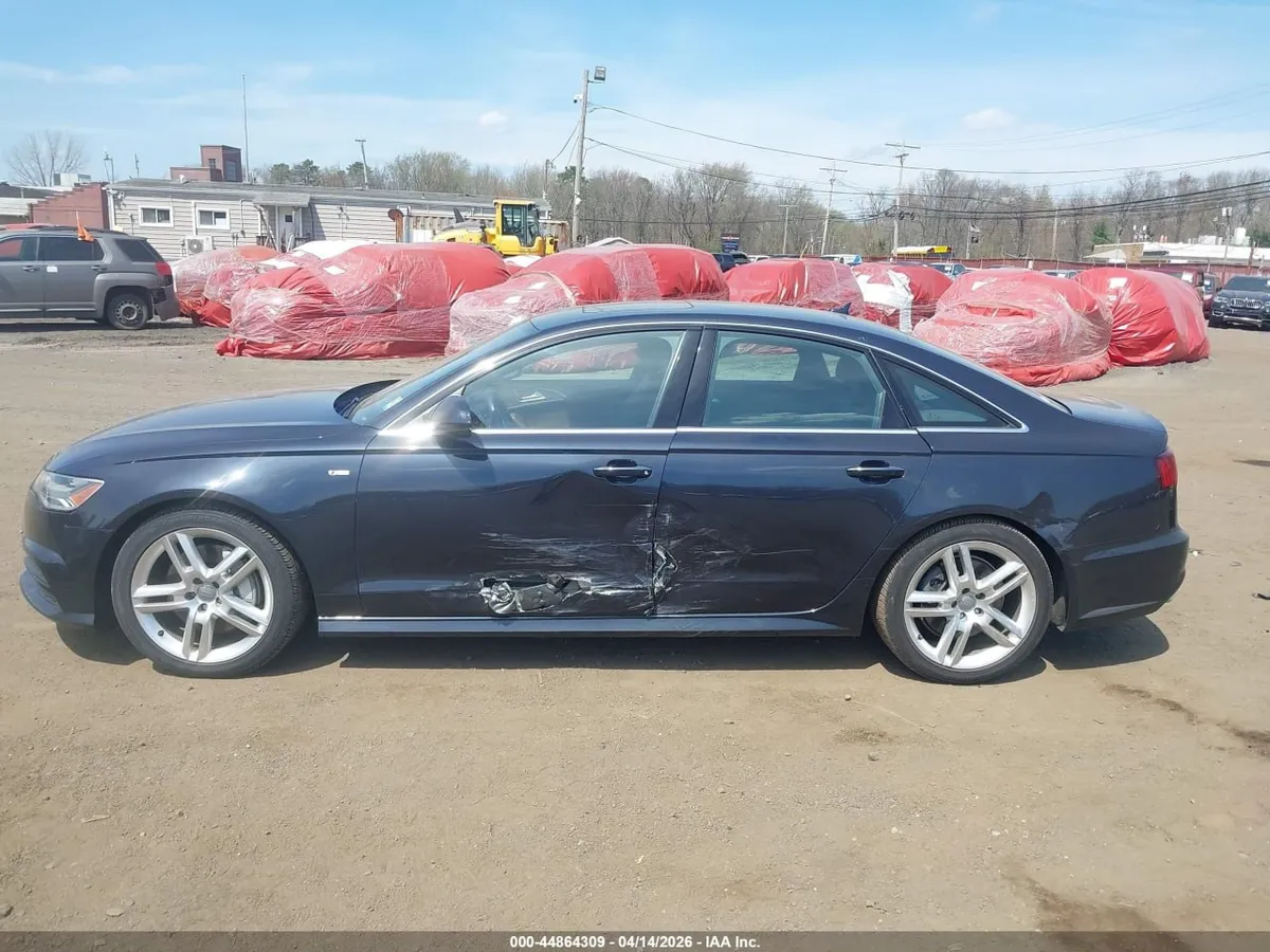 AUDI A6 PREMIUM 2017
