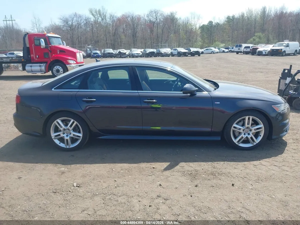 AUDI A6 PREMIUM 2017