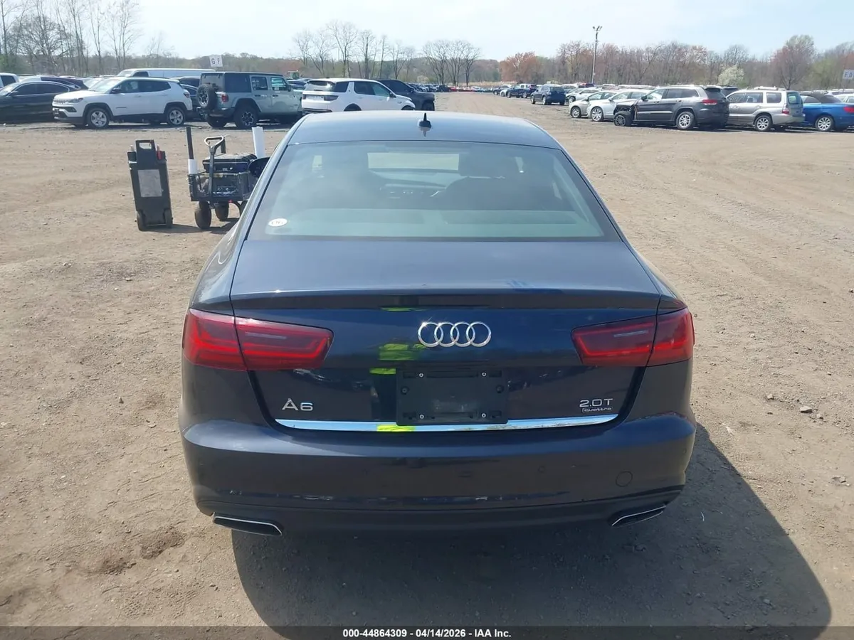 AUDI A6 PREMIUM 2017
