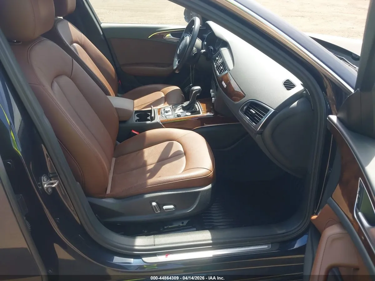 AUDI A6 PREMIUM 2017