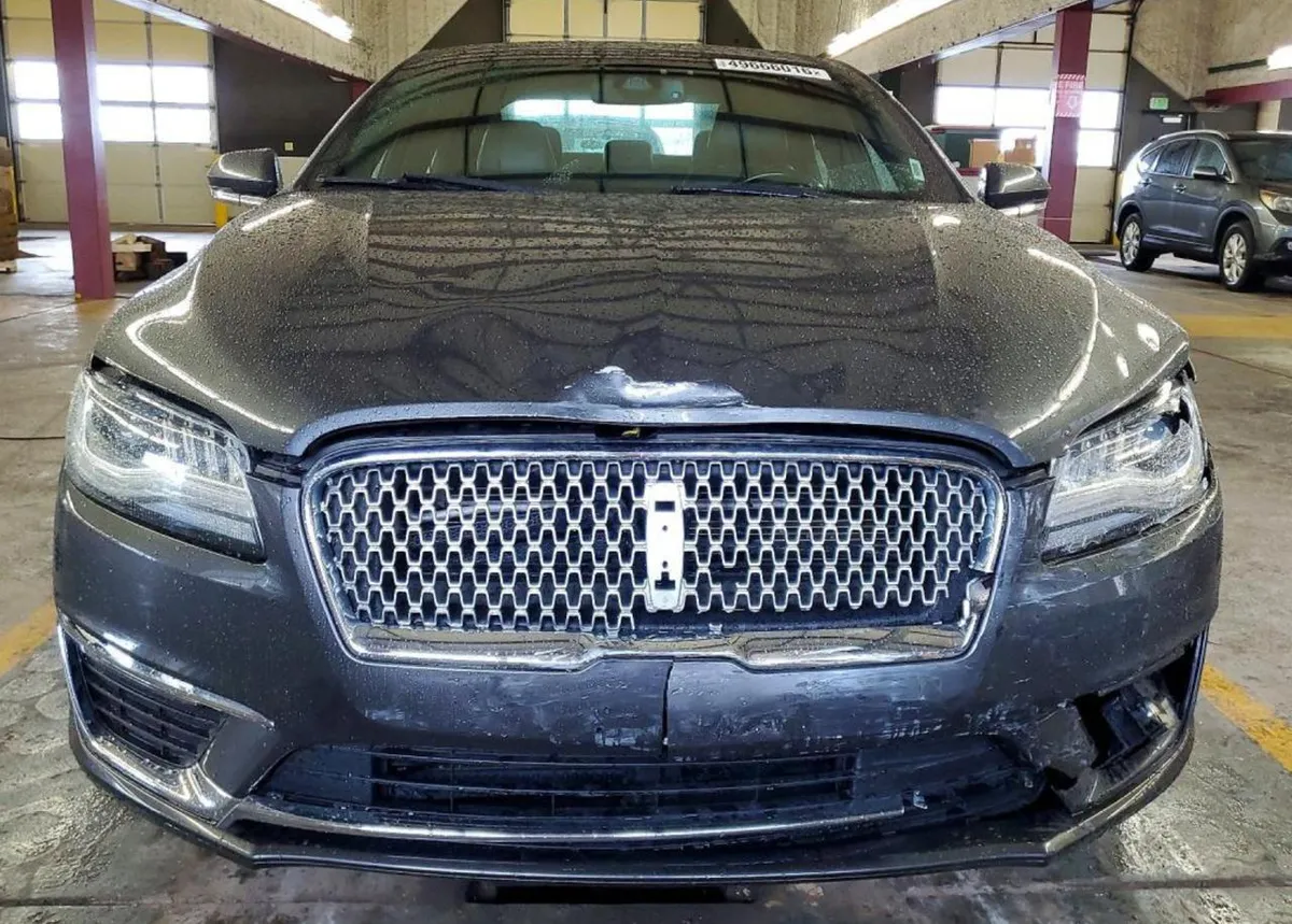 LINCOLN MKZ 2019