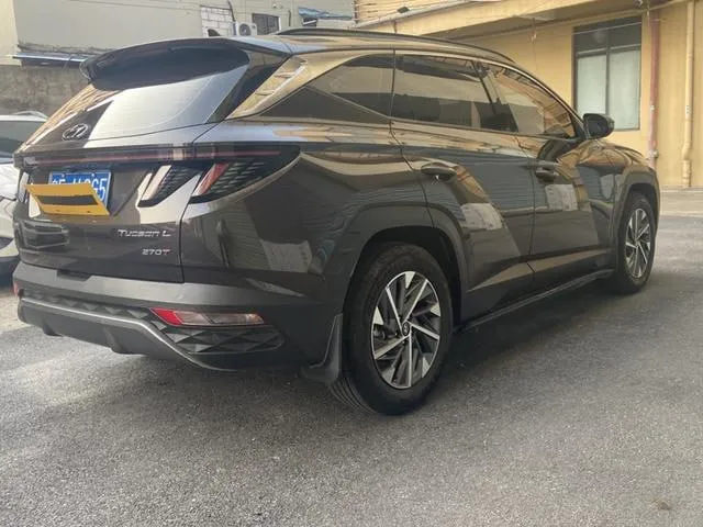 HYUNDAI TUCSON L - 03/2023 2023