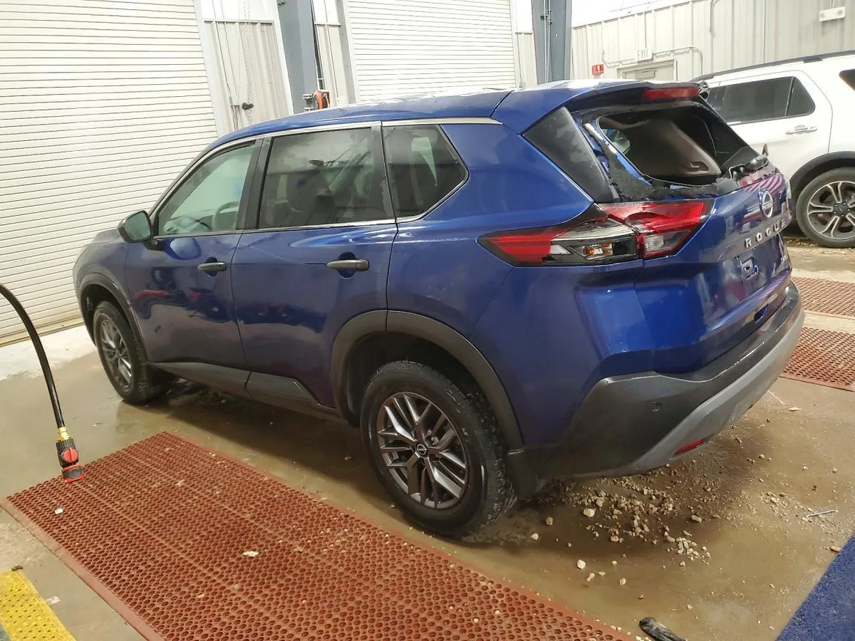 NISSAN ROGUE S 2022