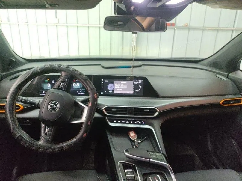 CHANGAN UNI-T АДАПТИВНЫЙ КРУИЗ 2022