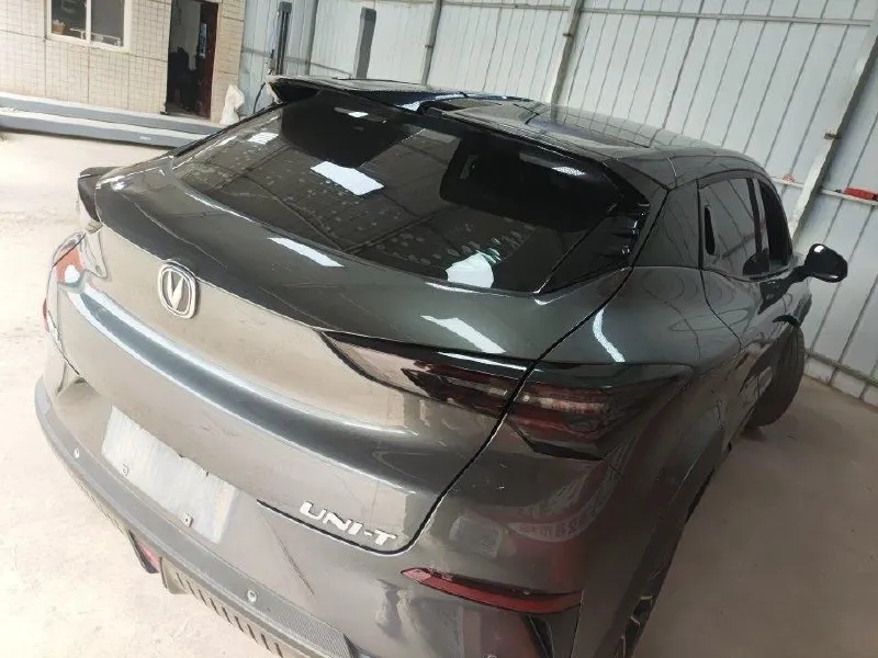 CHANGAN UNI-T АДАПТИВНЫЙ КРУИЗ 2022