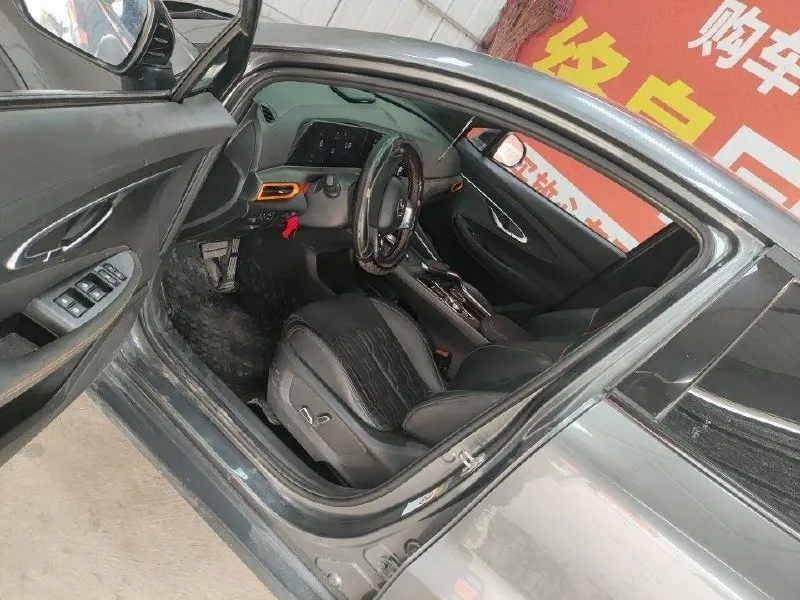 CHANGAN UNI-T АДАПТИВНЫЙ КРУИЗ 2022