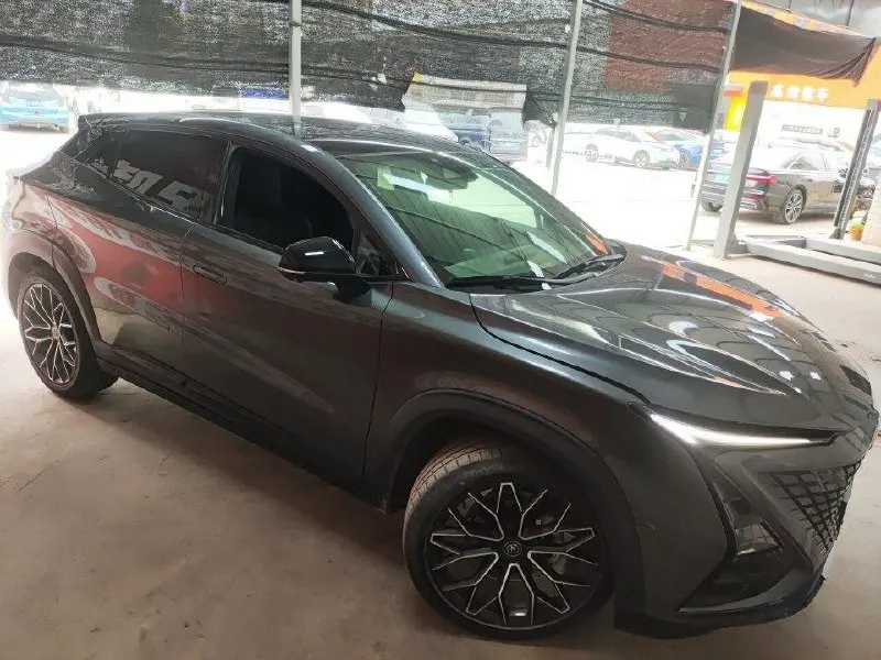CHANGAN UNI-T АДАПТИВНЫЙ КРУИЗ 2022