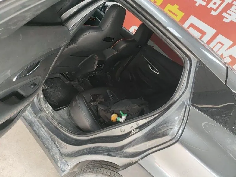 CHANGAN UNI-T АДАПТИВНЫЙ КРУИЗ 2022