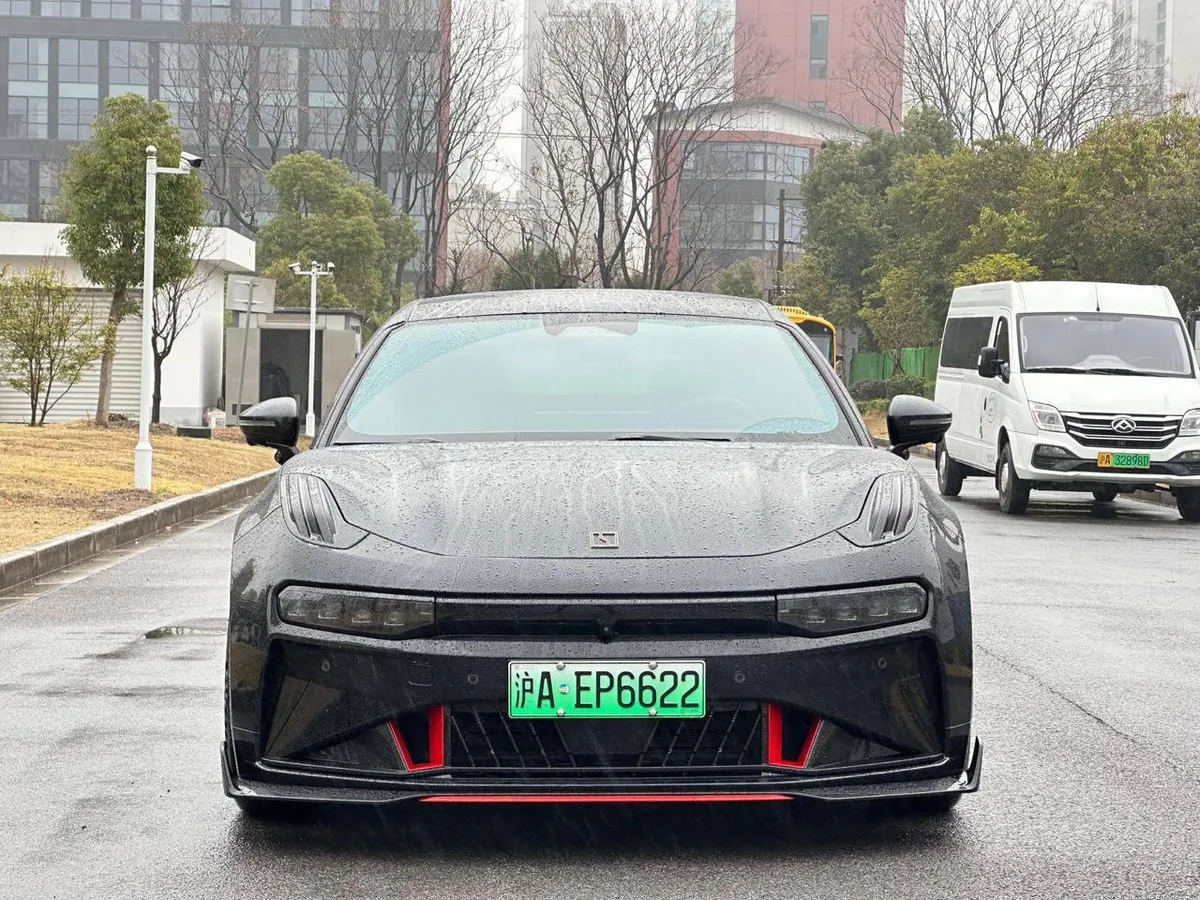 ZEEKR 001 YOU 4WD 2023