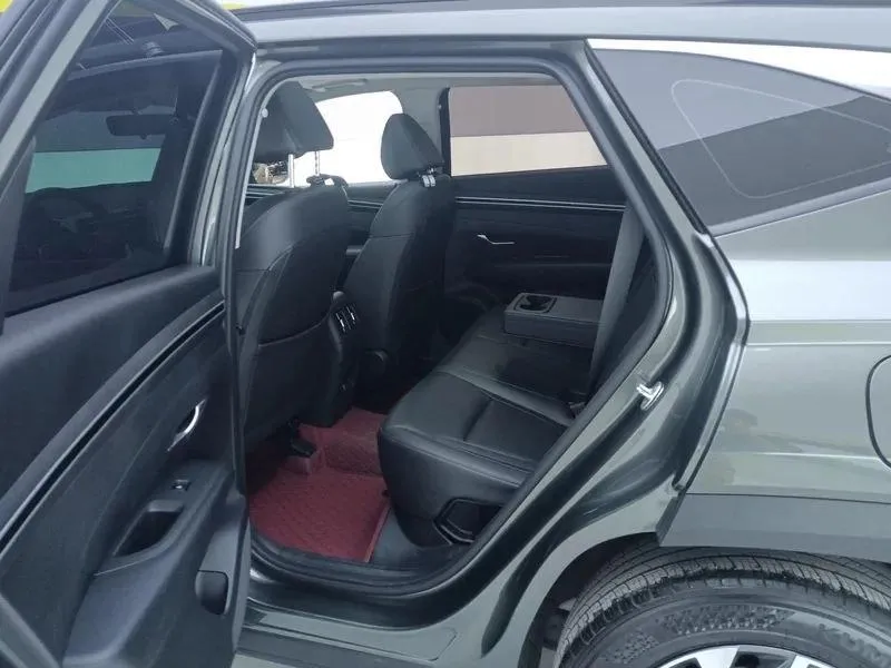 HYUNDAI TUCSON L 12.3-ДЮМОВАЯ ЦИФРОВАЯ ПАНЕЛЬ 2023