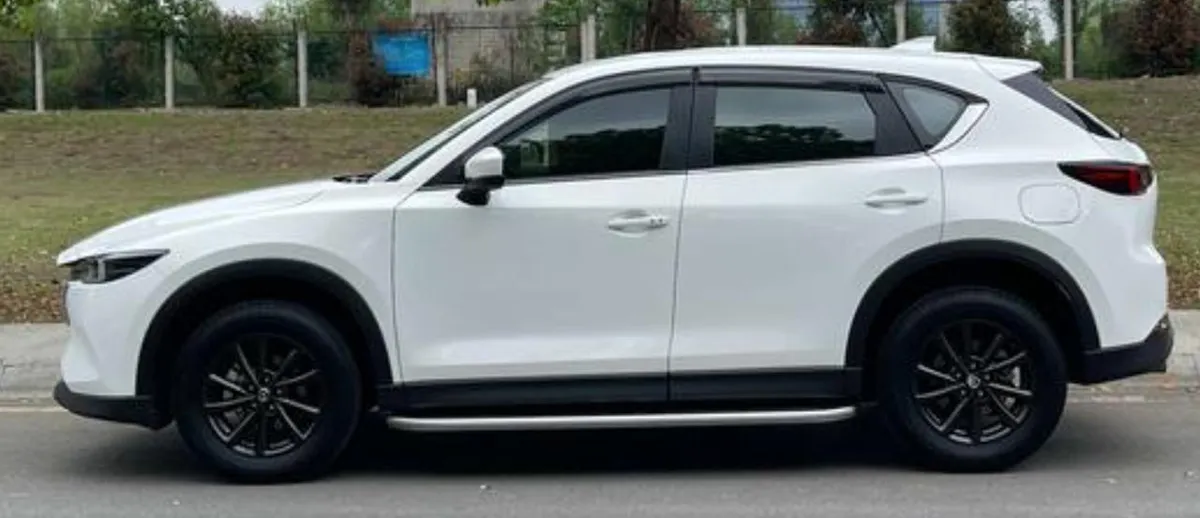 MAZDA CX-5 2025
