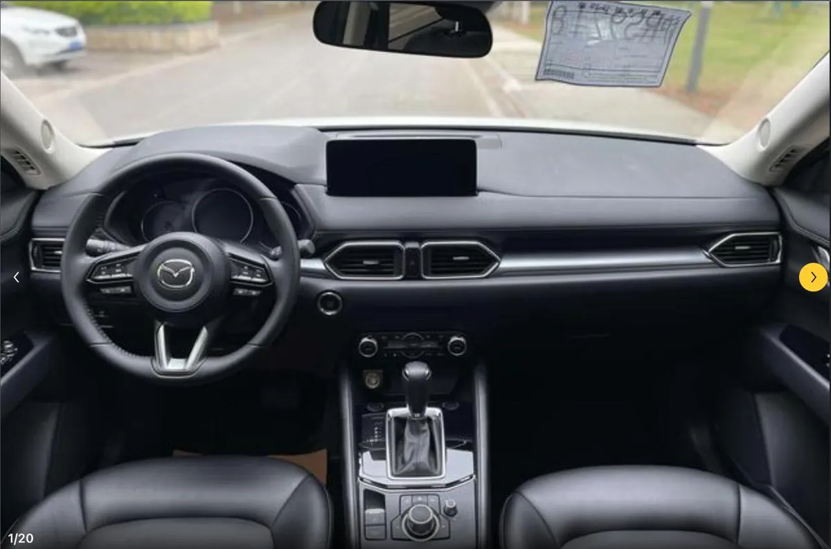 MAZDA CX-5 2025