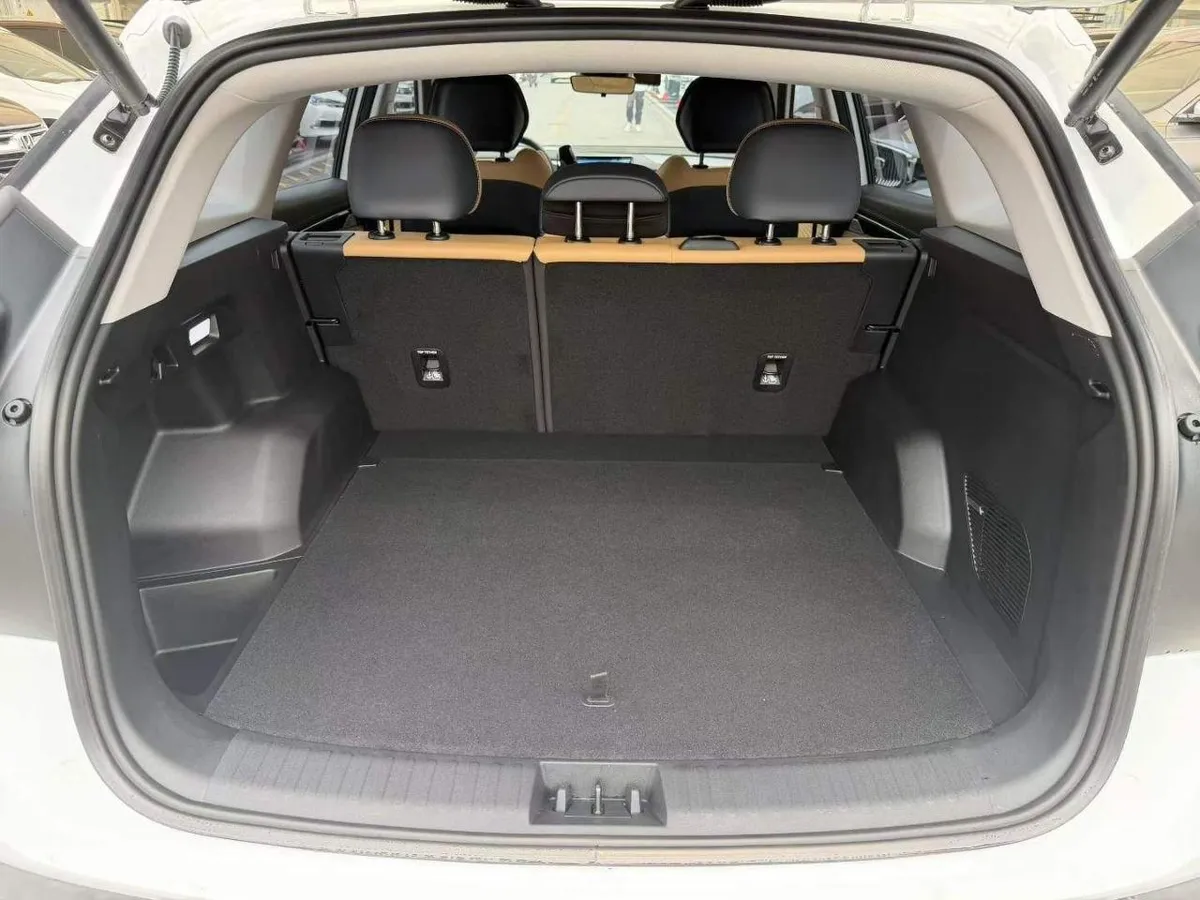 GEELY BOYUE L 19-ДЮЙМОВЫЕ ЛЕГКОСПЛАВНЫЕ ДИСКИ 2022