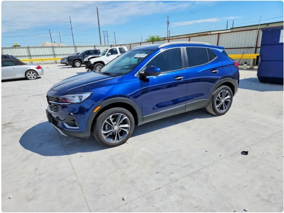 BUICK ENCORE GX SELECT 2022