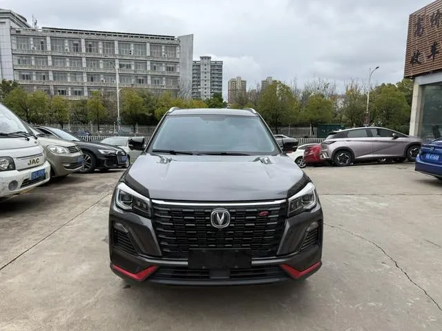 CHANGAN CS75 КРУИЗ-КОНТРОЛЬ 2022