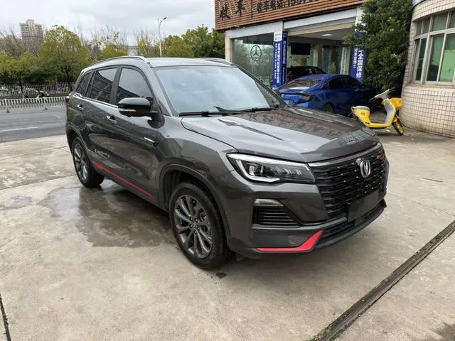 CHANGAN CS75 КРУИЗ-КОНТРОЛЬ 2022