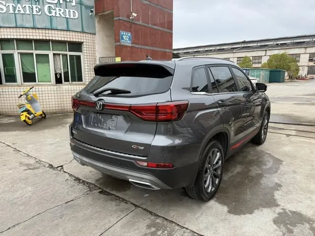CHANGAN CS75 КРУИЗ-КОНТРОЛЬ 2022